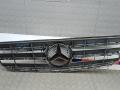 решетка радиатора Mercedes-Benz C-Класс W204/S204 2007, 2.2 л., дизель, МКПП, седан - фото №4