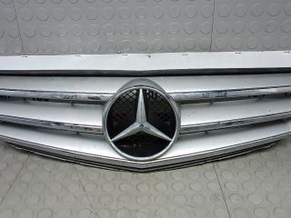 решетка радиатора Mercedes-Benz C-Класс W204/S204 2009, 2.2 л., дизель, АКПП, седан
