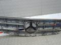 решетка радиатора Mercedes-Benz C-Класс W204/S204 2009, 2.2 л., дизель, АКПП, седан - фото №4