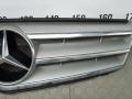 решетка радиатора Mercedes-Benz C-Класс W204/S204 2007, 2.2 л., дизель, МКПП, седан - фото №2