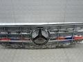 решетка радиатора Mercedes-Benz C-Класс W204/S204 2007, 2.2 л., дизель, МКПП, седан - фото №4