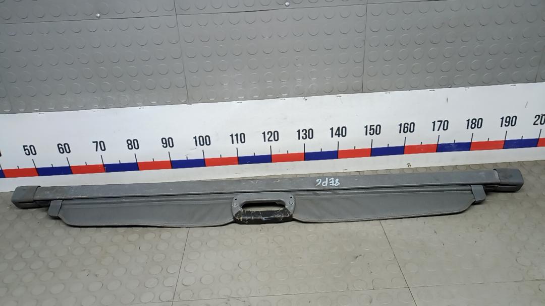 шторка багажника Jeep Grand Cherokee WK 2006, 3.0 л., дизель, АКПП, внедорожник 5 дв. - фото №1