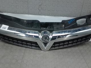 решетка радиатора Opel Astra H/Family [рестайлинг] 2008, 1.6 л., бензин, МКПП, хетчбэк 5 дв., 13247081, 1320363, 1400918, 13179859