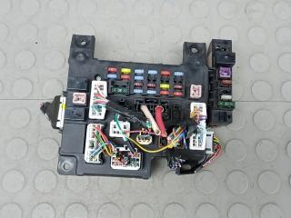 блок предохранителей Subaru Outback 5 поколение 2015, 2.0 л., дизель, МКПП, универсал, 8637A319