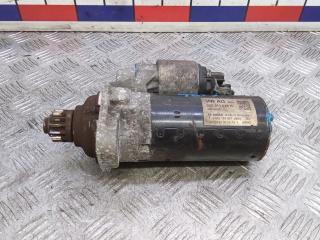 стартер Skoda Superb 3 поколение 2015, 1.6 л., дизель, МКПП, хетчбэк 5 дв., 02Z911024H