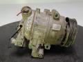 компрессор кондиционера Volkswagen Polo 4 поколение 2004, цвет, 447170-6170 - фото №2