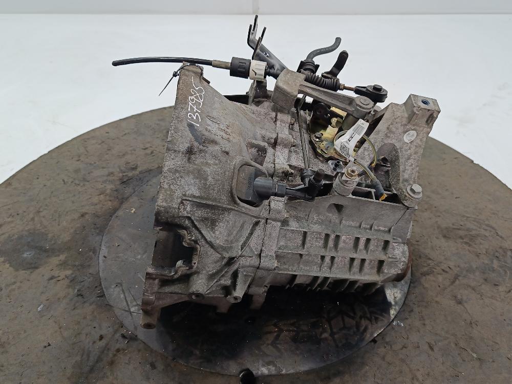 КПП механическая (МКПП) Ford C-Max 1 поколение 2005, цвет, 1S7R-7F096 - фото №1