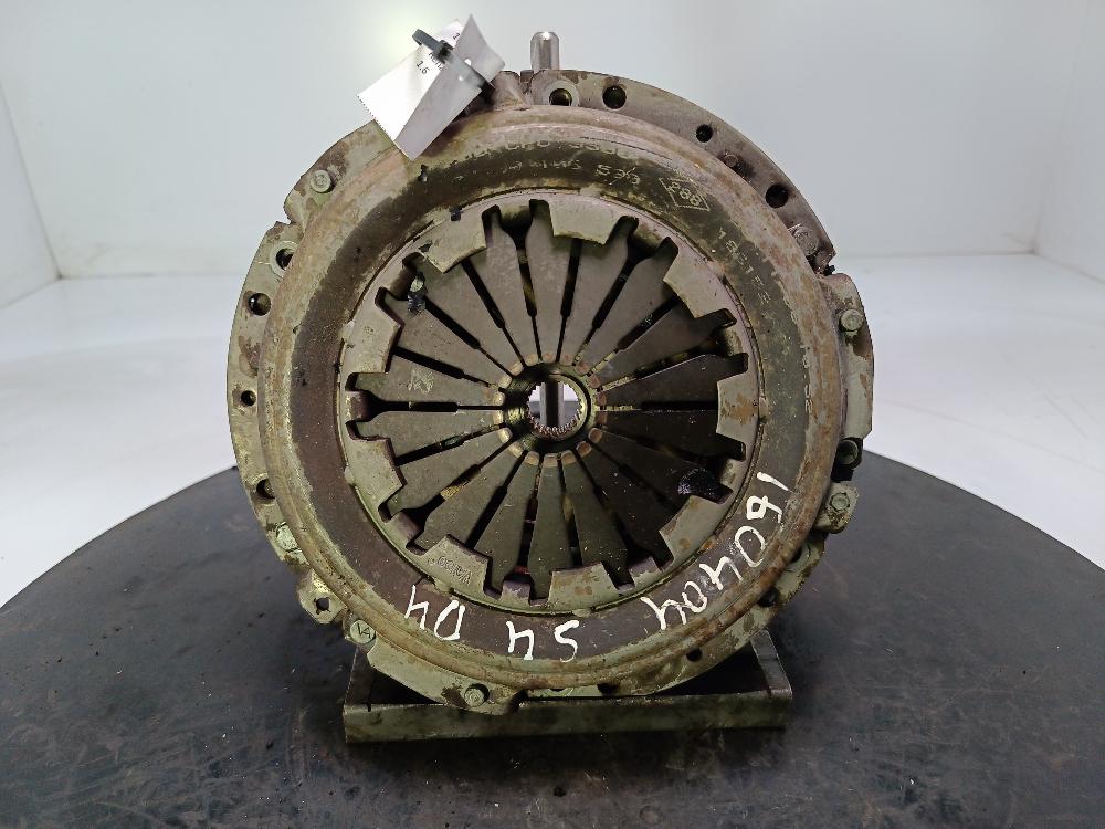 маховик Renault Megane 1 поколение 1998, цвет - фото №1