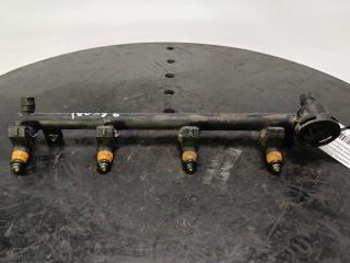 топливная рампа Renault Megane 1 поколение [рестайлинг] 2001, цвет, 7700112519