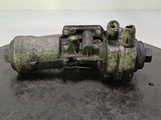 корпус масляного фильтра Volkswagen Polo 4 поколение 2004, цвет, 045115389G