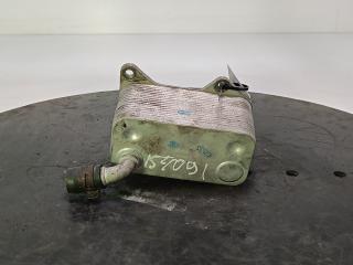 теплообменник масляного фильтра Volkswagen Golf 5 поколение 2006, цвет