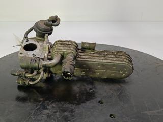 клапан EGR Volkswagen Golf 5 поколение 2007, цвет, 03G131063E