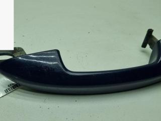 ручка наружная задняя левая Volkswagen Passat B6 2009, 2.0 л., дизель, МКПП, синий, универсал, 3C0837209