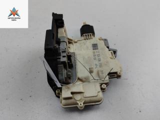 замок двери задней левой Volkswagen Passat B6 2009, 2.0 л., дизель, МКПП, синий, универсал, 3C4839015A