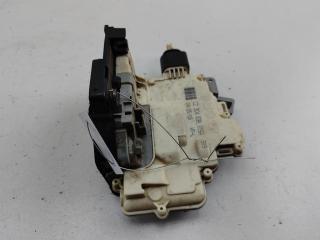 замок двери задней левой Volkswagen Passat B6 2009, 2.0 л., дизель, МКПП, синий, универсал, 3C4839015A