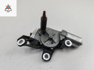 Двигатель стеклоочистителя заднего (моторчик дворников) Volkswagen Caddy 3 поколение 2005, 1.9 л., дизель, МКПП, серый, фургон, 1T0955711