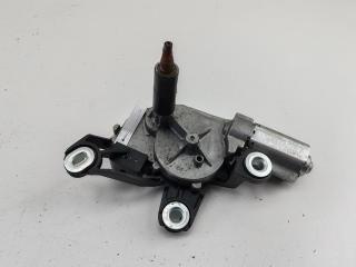 Двигатель стеклоочистителя заднего (моторчик дворников) Volkswagen Caddy 2005, 1.9 л., дизель, МКПП, серый, фургон, 1T0955711