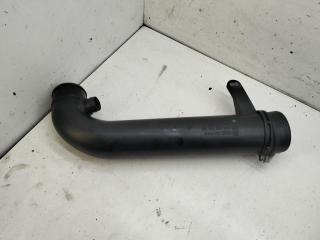патрубок интеркулера Volkswagen Passat B6 2008, 1.8 л., бензин, МКПП, чёрный, универсал, 1K0129656AK