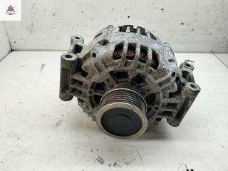 генератор Volkswagen Passat B6 2008, 1.8 л., бензин, МКПП, чёрный, универсал, 06D903016A