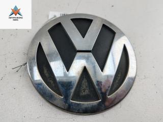 эмблема Volkswagen Caddy 3 поколение 2007, 1.4 л., бензин, МКПП, красный, фургон, 3C9853630B