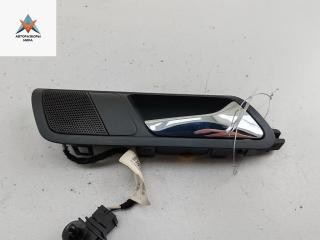ручка внутренняя задняя правая Volkswagen Passat B6 2006, 2.0 л., дизель, МКПП, серый, универсал, 3C4839114