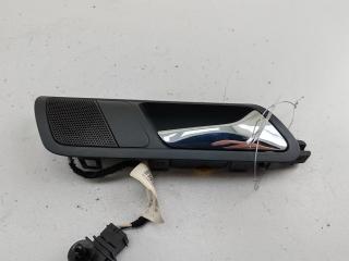 ручка внутренняя задняя правая Volkswagen Passat B6 2006, 2.0 л., дизель, МКПП, серый, универсал, 3C4839114