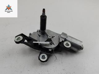 Двигатель стеклоочистителя заднего (моторчик дворников) Volkswagen Caddy 3 поколение 2007, 1.4 л., бензин, МКПП, красный, фургон, 1T0955711C