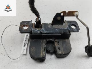 замок багажника Volkswagen Caddy 3 поколение 2005, фургон, 2K0827505D