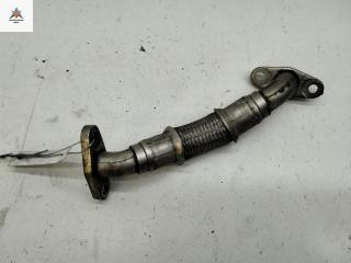 Трубка масляная турбины Volkswagen Passat B6 2008, 1.8 л., бензин, МКПП, чёрный, универсал, 06J145735C