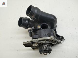 насос антифриза дополнительный Volkswagen Passat B6 2008, 1.8 л., бензин, МКПП, чёрный, универсал, 174765