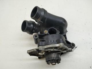 насос антифриза дополнительный Volkswagen Passat B6 2008, 1.8 л., бензин, МКПП, чёрный, универсал, 174765