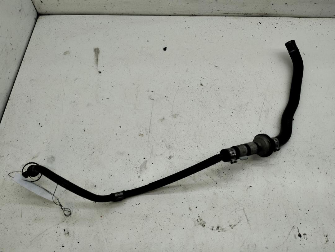 патрубок (трубопровод, шланг) Volkswagen Passat B6 2008, 1.8 л., бензин, МКПП, чёрный, универсал, 06J133781M, 06J133518C