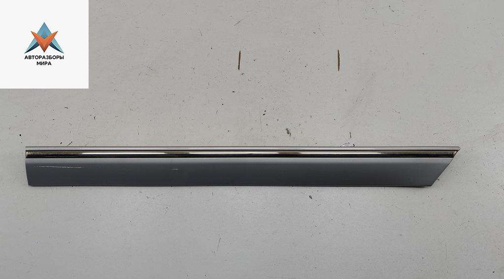 молдинг двери задней левой Mercedes-Benz C-Класс W203/S203/CL203 2003, 2.2 л., дизель, АКПП, серый, седан, 2036905162 - фото №1