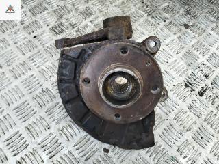 ступица передняя правая Skoda Felicia 1 поколение 1996, 1.3 л., бензин, МКПП, красный, хетчбэк 5 дв.