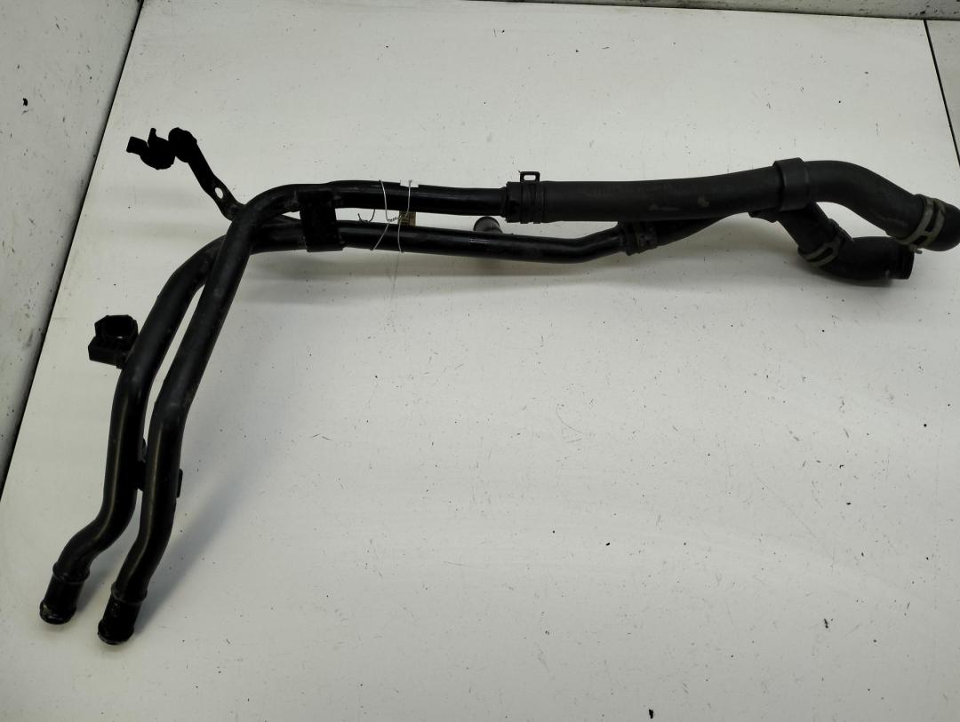 трубка охлаждающей жидкости Volkswagen Passat B6 2008, 1.8 л., бензин, МКПП, 1K0121070BM