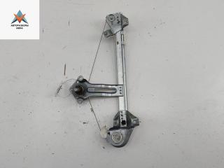 стеклоподъемник задний правый Opel Vectra B [рестайлинг] 1999, 1.8 л., бензин, МКПП, серый, универсал, 90464336