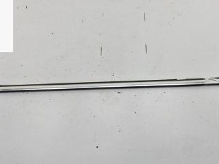 Молдинг стекла двери задней левой наружный Opel Vectra C [рестайлинг] 2007, 1.9 л., дизель, МКПП, чёрный, универсал