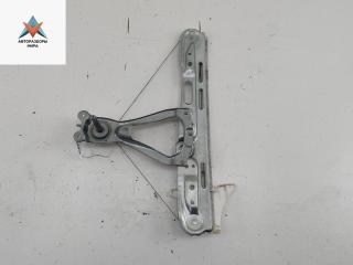 стеклоподъемник задний правый Opel Vectra C [рестайлинг] 2007, 1.9 л., дизель, МКПП, чёрный, универсал, 24451525