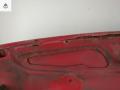 капот Ford Transit 7 поколение 2008, 2.2 л., дизель, МКПП, красный, микроавтобус - фото №8