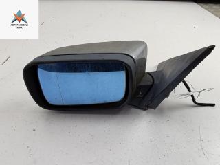 зеркало левое BMW 3 серия E46 [рестайлинг] 2004, 1.8 л., бензин, МКПП, серый, седан