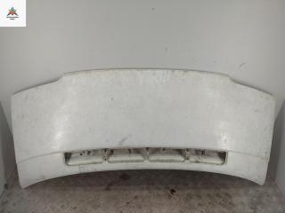 капот Volkswagen Transporter T4 1991, 1.9 л., дизель, МКПП, белый, микроавтобус