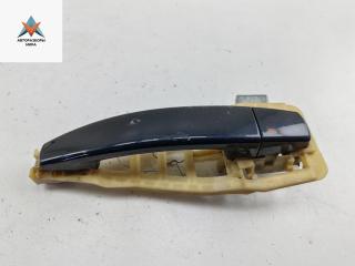 ручка наружная задняя левая Opel Vectra C 2004, 1.8 л., бензин, МКПП, синий, седан