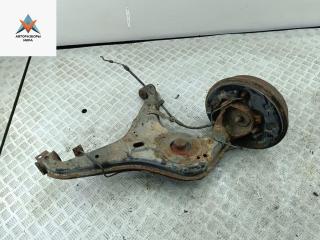 рычаг задний Volkswagen Transporter T4 1991, 1.9 л., дизель, МКПП, белый, микроавтобус