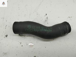 патрубок (трубопровод, шланг) Volkswagen Passat B6 2008, 1.8 л., бензин, МКПП, чёрный, универсал, 1K0121109AL