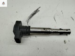 катушка зажигания Volkswagen Passat B6 2008, 1.8 л., бензин, МКПП, чёрный, универсал, 07K905715D