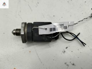 датчик давления топлива Volkswagen Passat B6 2008, 1.8 л., бензин, МКПП, чёрный, универсал, 06J906051B