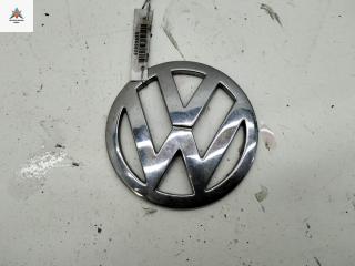 эмблема Volkswagen Golf 4 поколение 2000, 1.9 л., дизель, МКПП, синий, универсал, 32475619