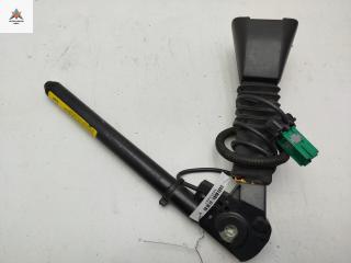 замок ремня безопасности Opel Combo 3 поколение (C) [рестайлинг] 2007, 1.7 л., дизель, МКПП, белый, фургон, 09114886