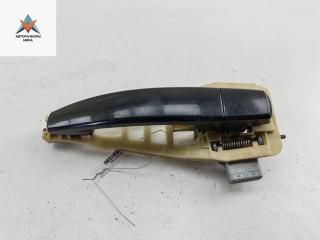 ручка наружная задняя правая Opel Vectra C [рестайлинг] 2007, 1.9 л., дизель, МКПП, чёрный, универсал