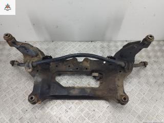 подрамник передний Nissan X-Trail T30 [рестайлинг] 2005, 2.0 л., бензин, МКПП, серый, внедорожник 5 дв.